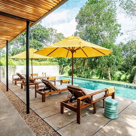 Villa Alba - อาฮานกามา ภายนอก รูปภาพ