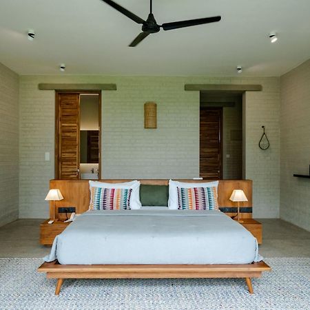 Villa Alba - อาฮานกามา ภายนอก รูปภาพ