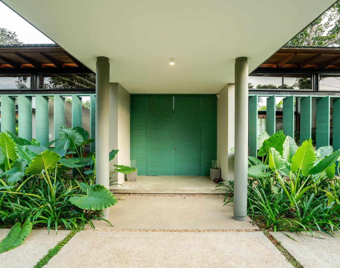 Villa Alba - อาฮานกามา ภายนอก รูปภาพ
