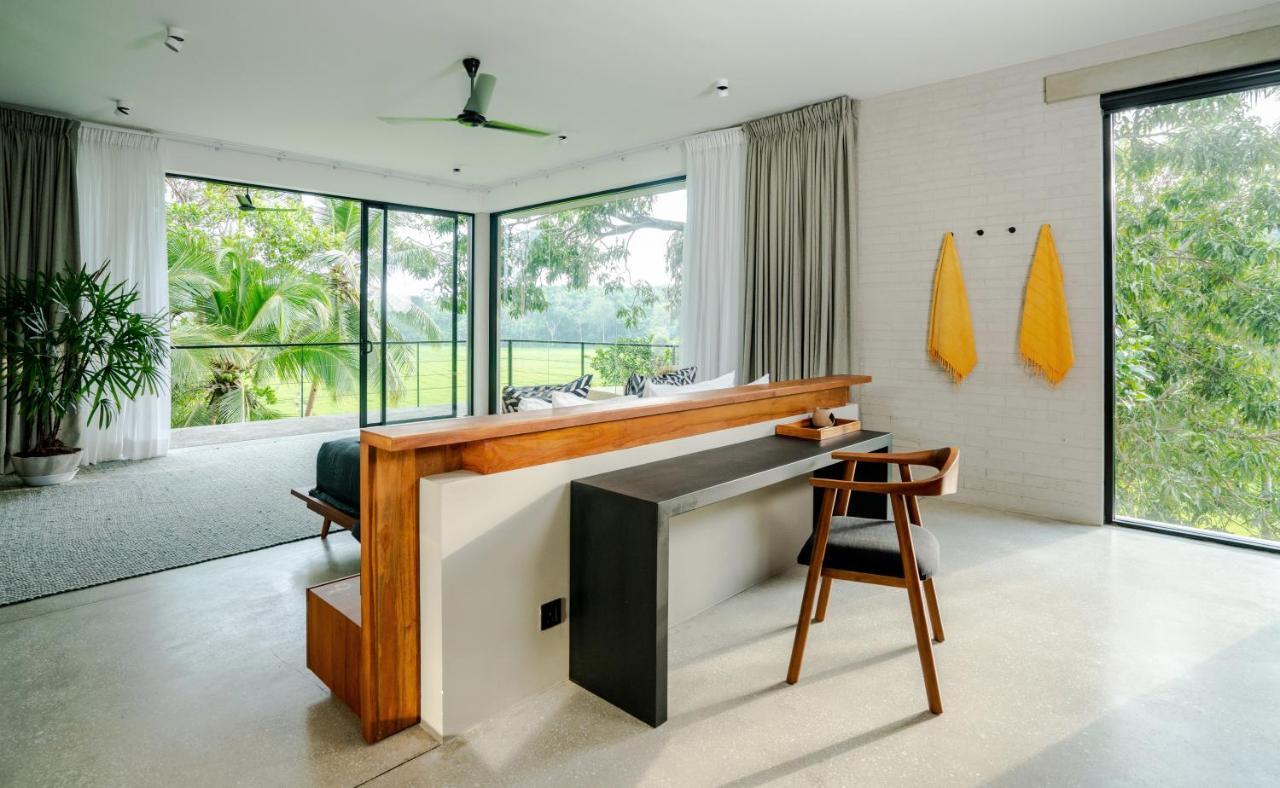 Villa Alba - อาฮานกามา ภายนอก รูปภาพ