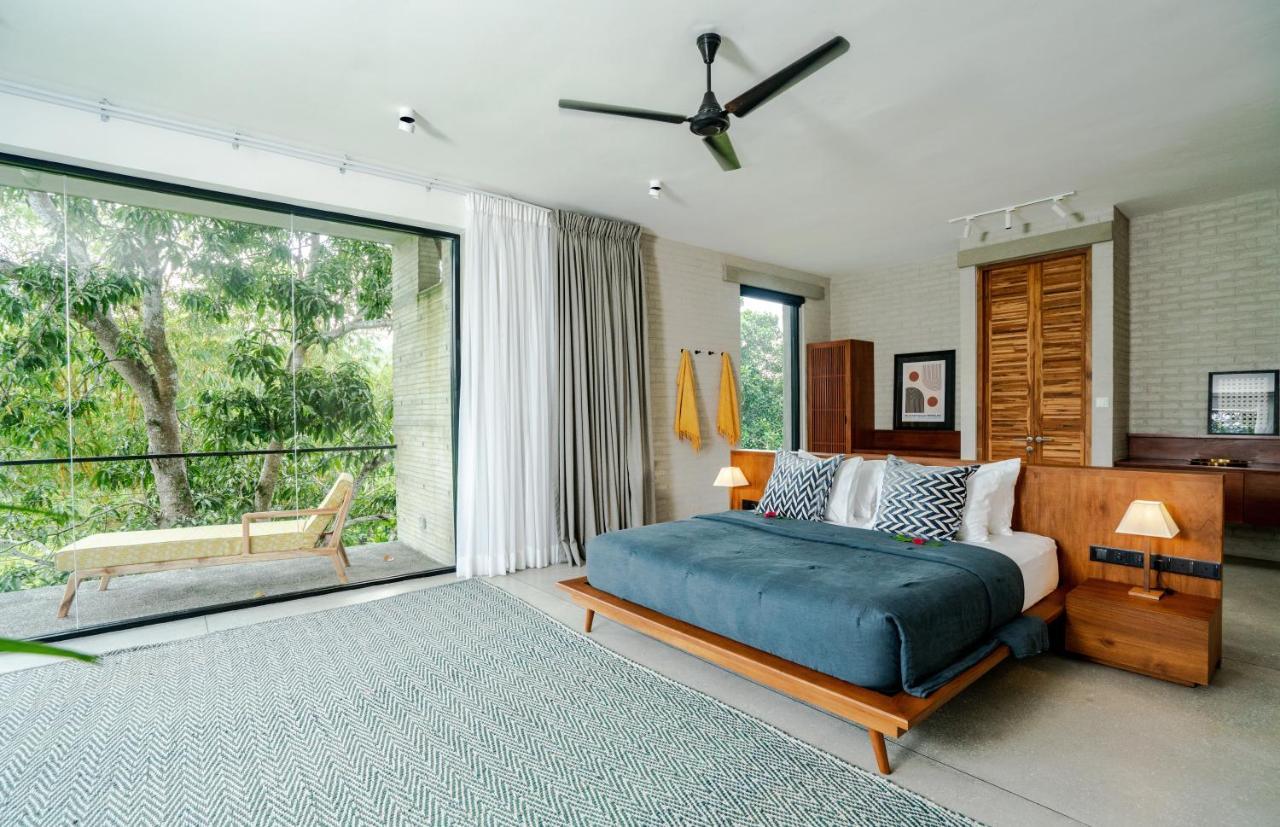 Villa Alba - อาฮานกามา ภายนอก รูปภาพ