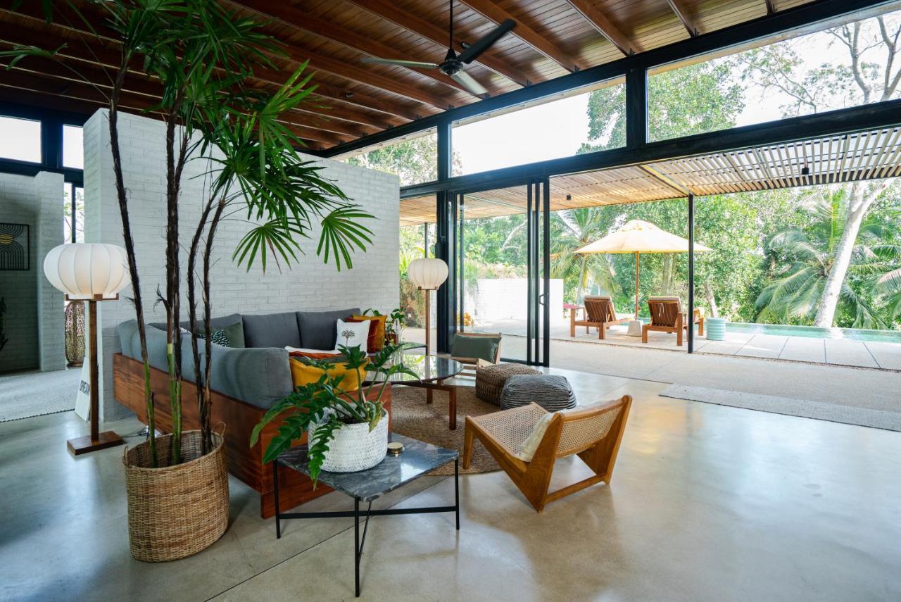 Villa Alba - อาฮานกามา ภายนอก รูปภาพ