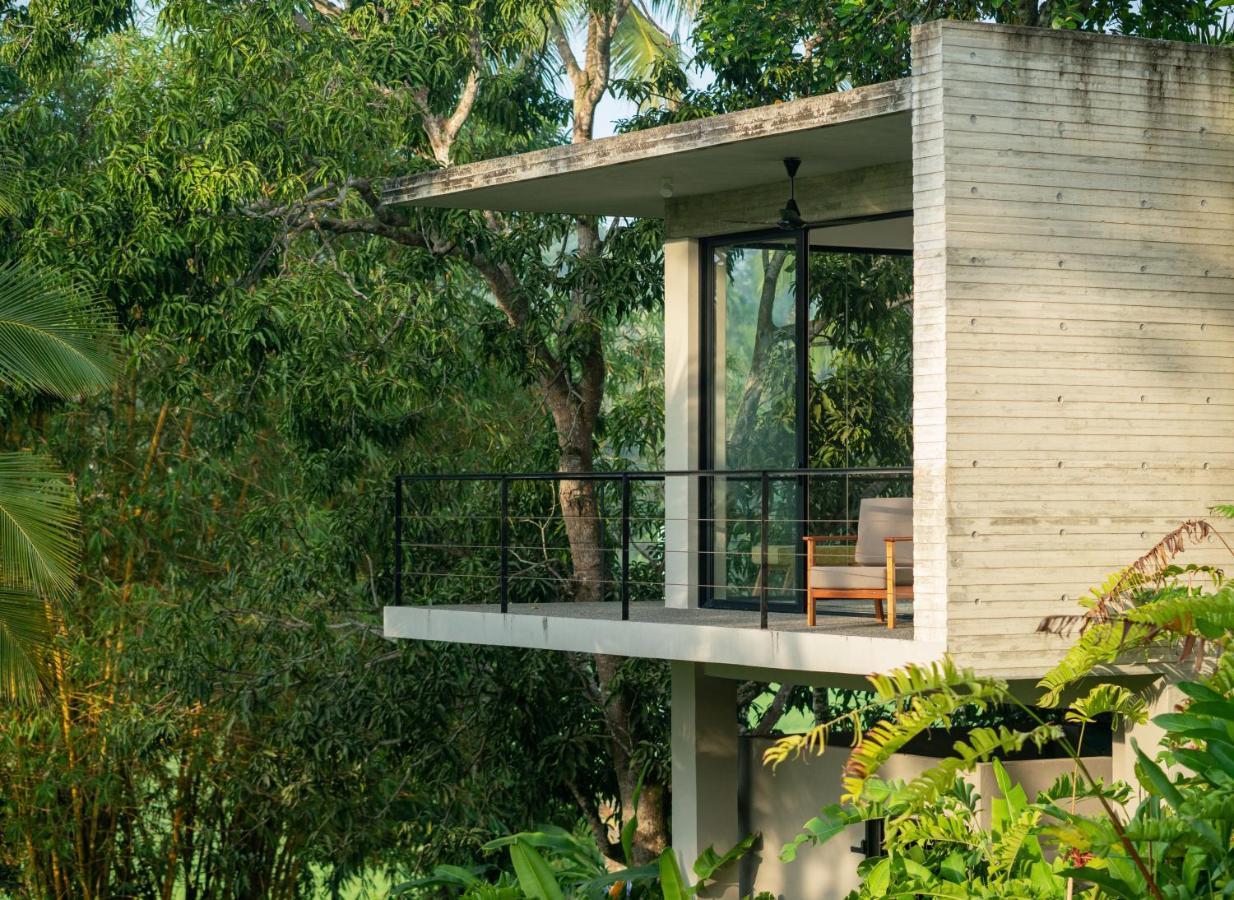 Villa Alba - อาฮานกามา ภายนอก รูปภาพ