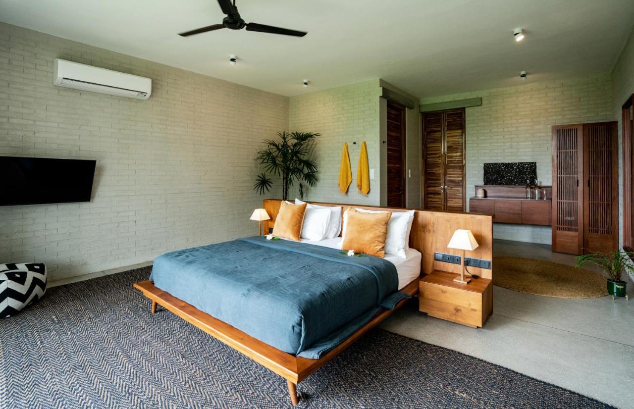 Villa Alba - อาฮานกามา ภายนอก รูปภาพ