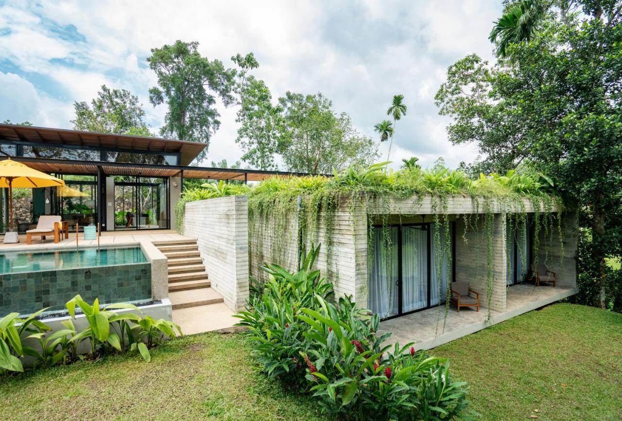 Villa Alba - อาฮานกามา ภายนอก รูปภาพ