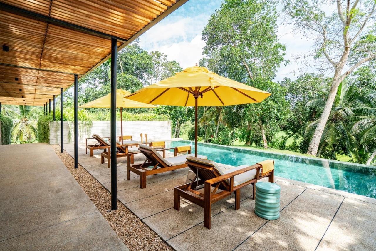 Villa Alba - อาฮานกามา ภายนอก รูปภาพ