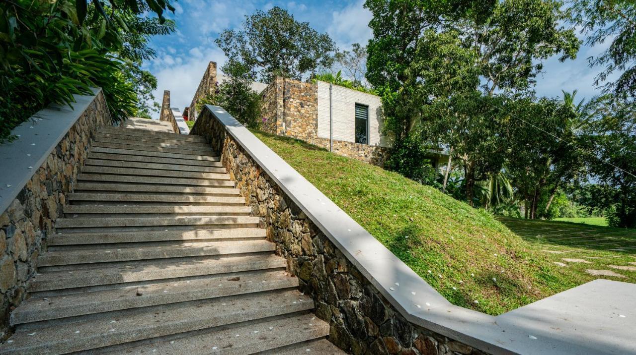 Villa Alba - อาฮานกามา ภายนอก รูปภาพ