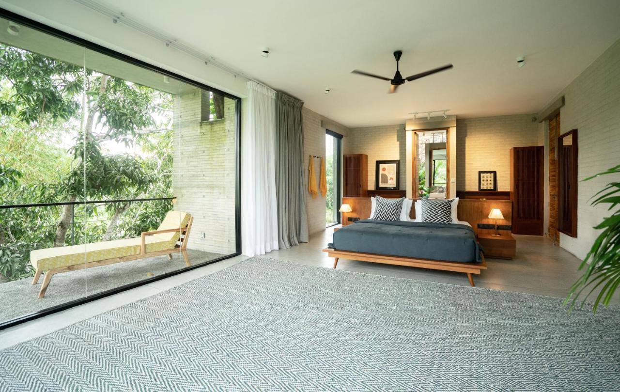 Villa Alba - อาฮานกามา ภายนอก รูปภาพ