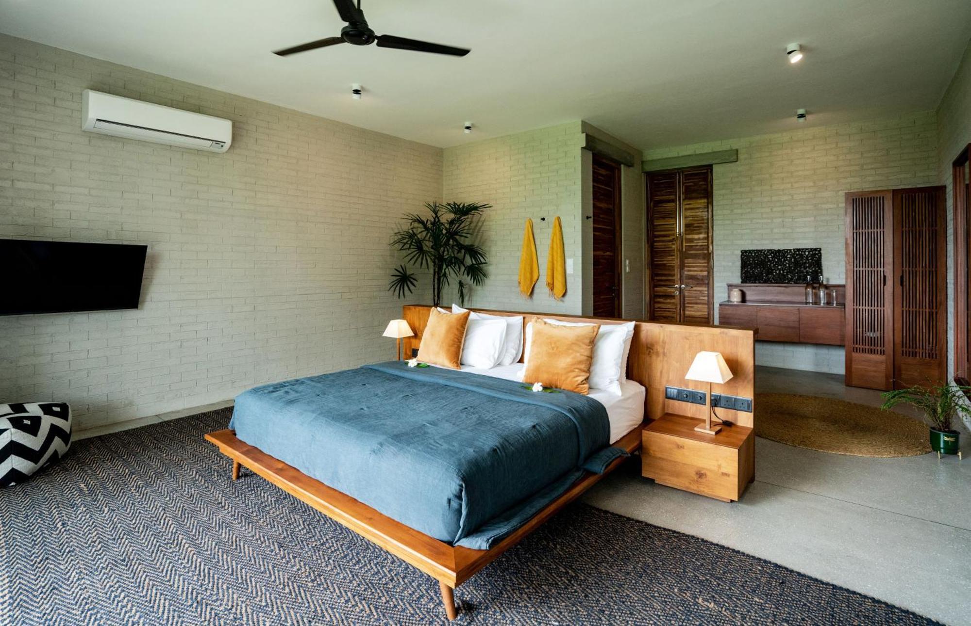 Villa Alba - อาฮานกามา ห้อง รูปภาพ