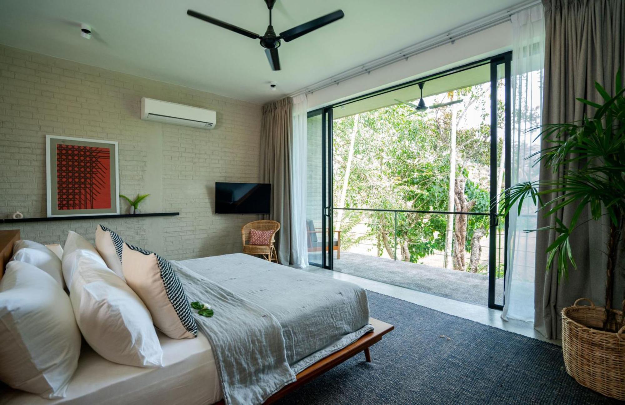 Villa Alba - อาฮานกามา ภายนอก รูปภาพ