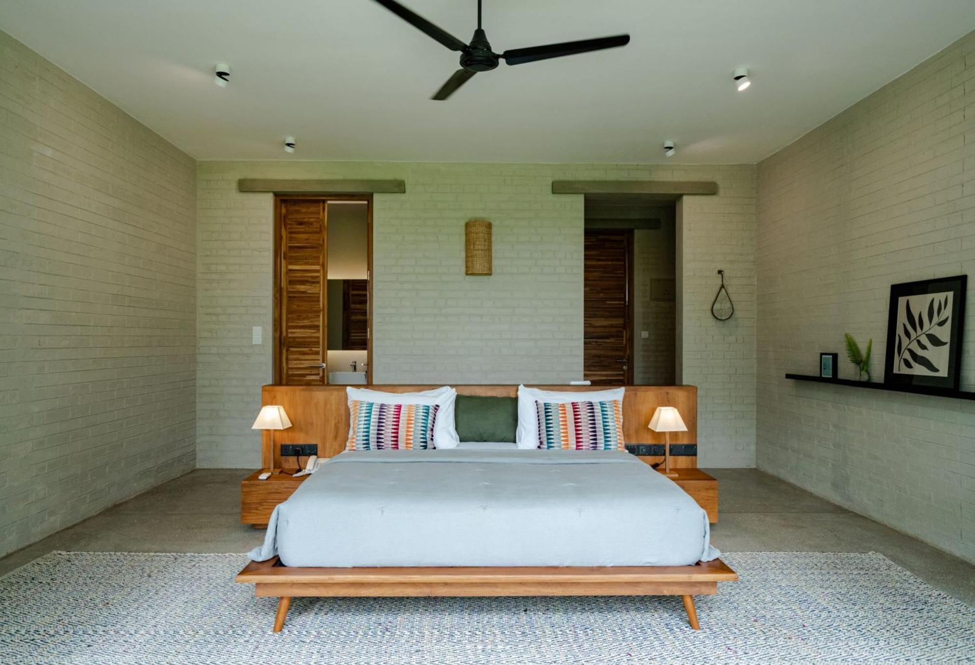 Villa Alba - อาฮานกามา ภายนอก รูปภาพ
