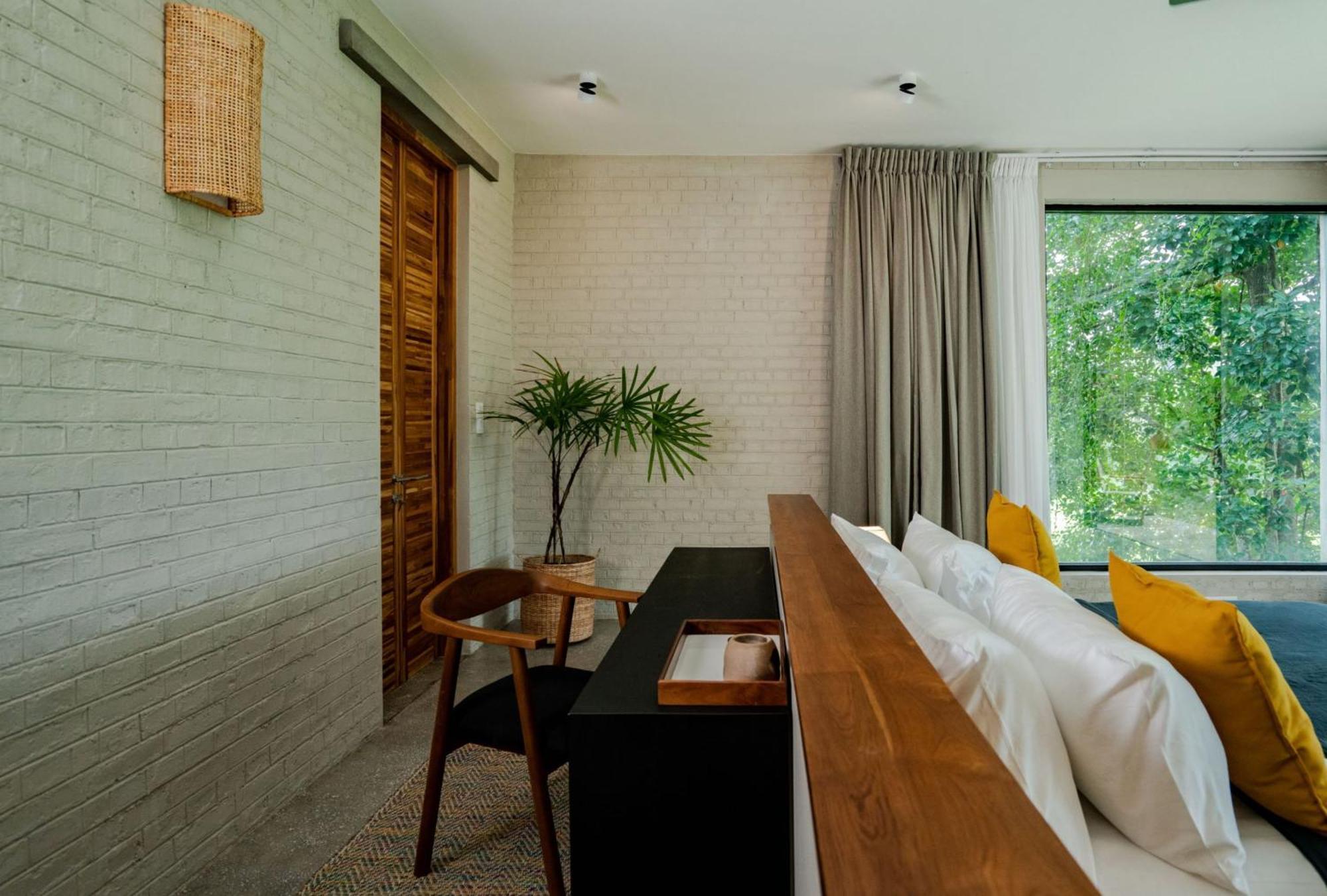 Villa Alba - อาฮานกามา ห้อง รูปภาพ