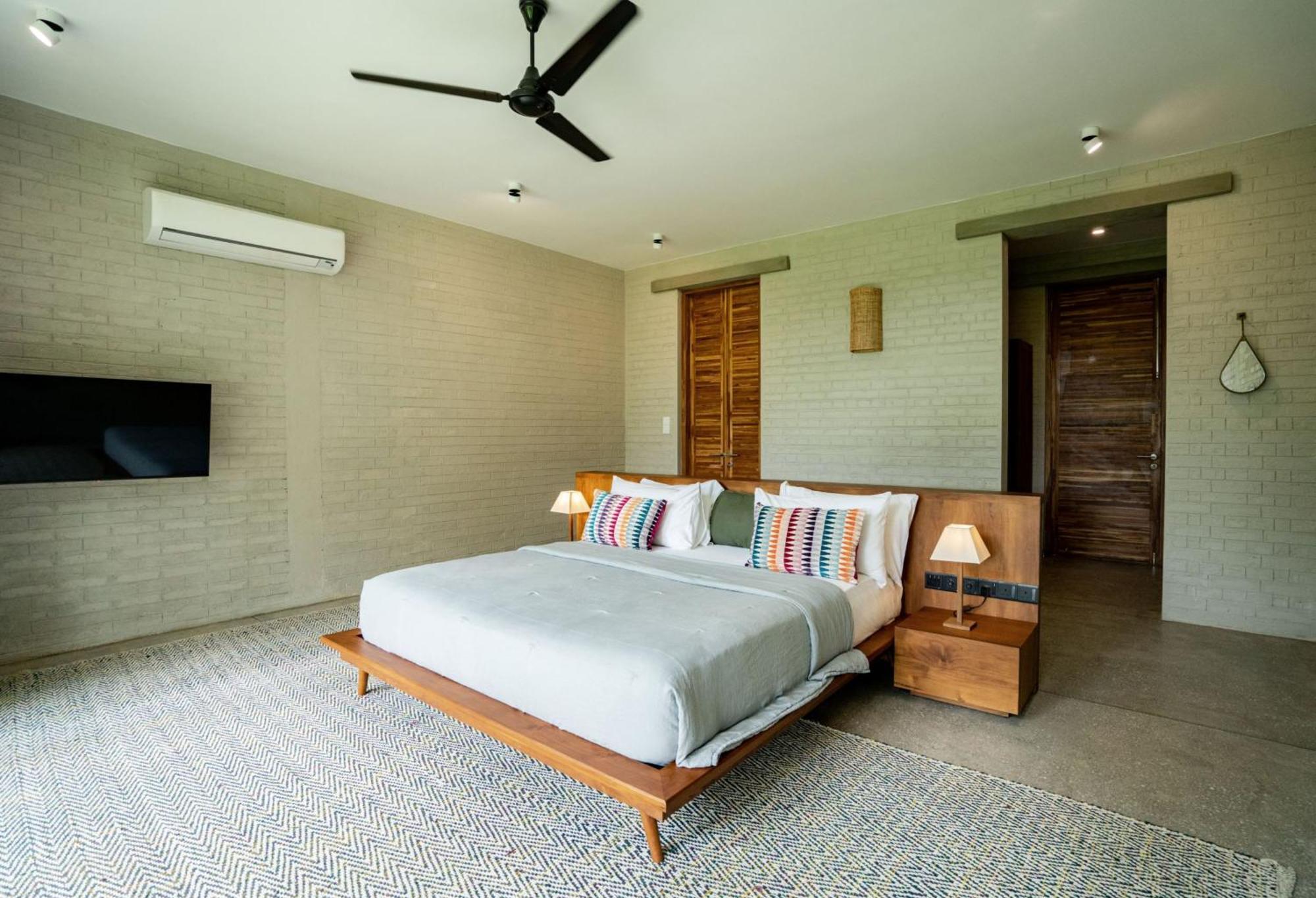 Villa Alba - อาฮานกามา ห้อง รูปภาพ
