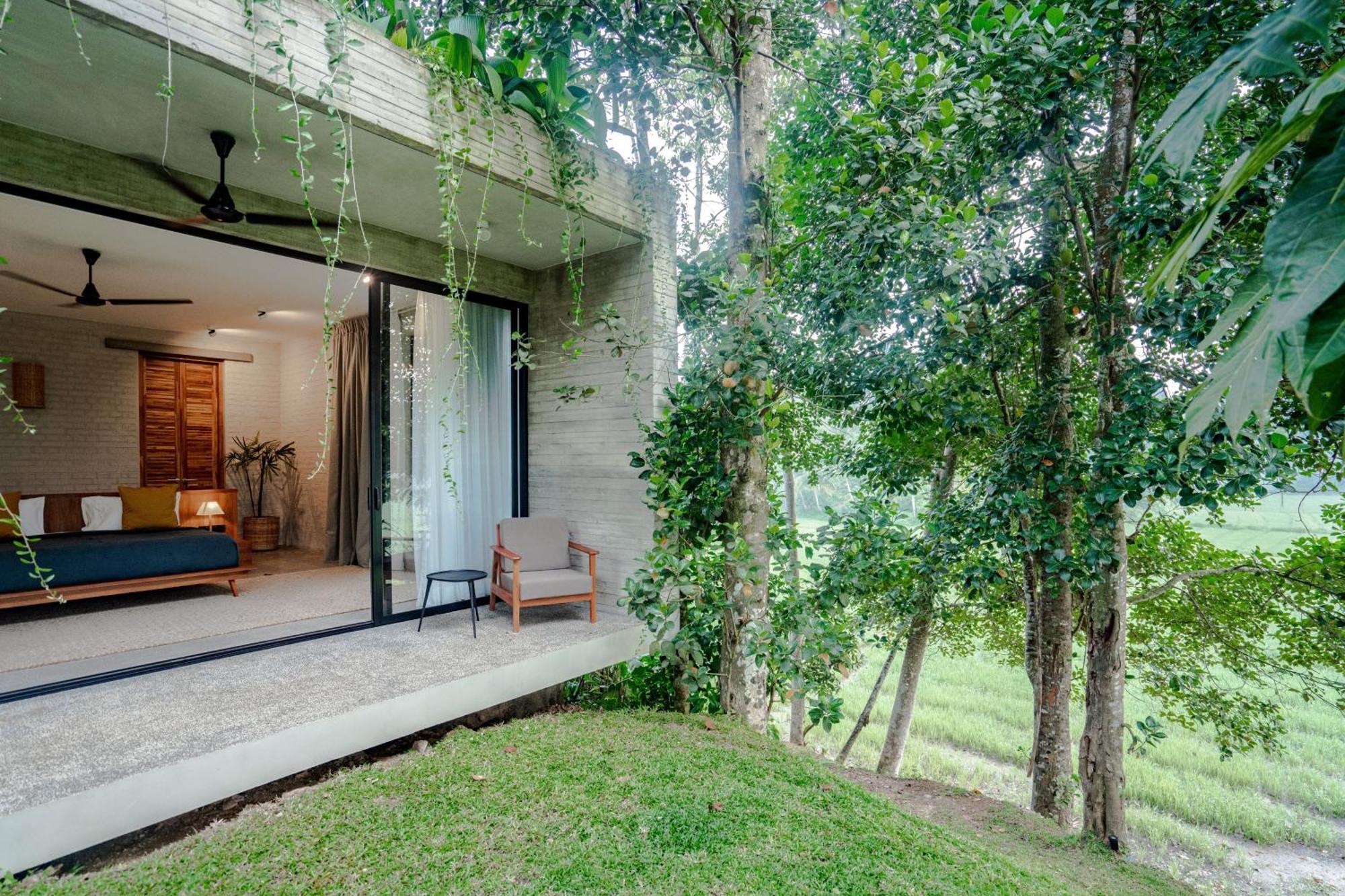 Villa Alba - อาฮานกามา ภายนอก รูปภาพ