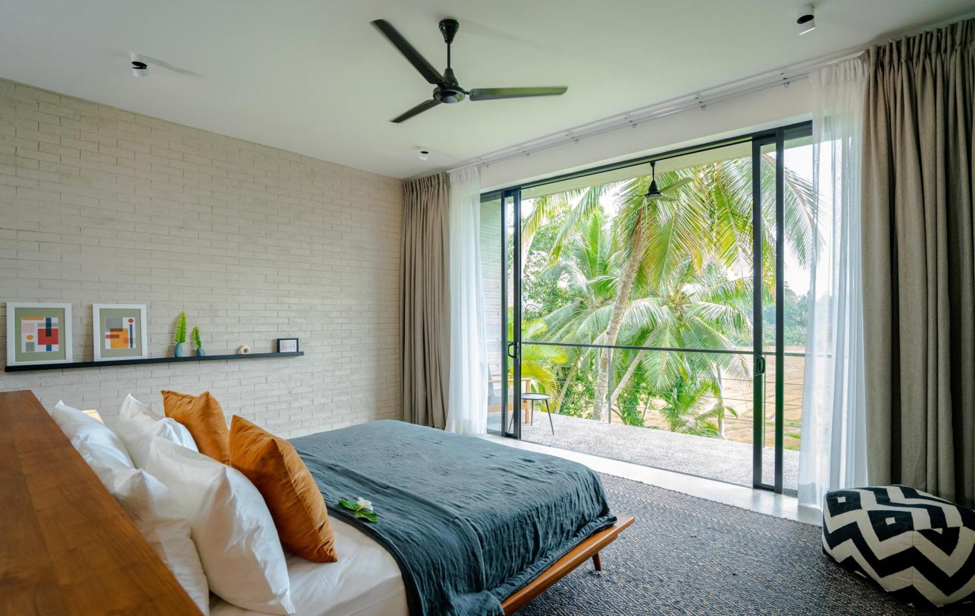 Villa Alba - อาฮานกามา ภายนอก รูปภาพ